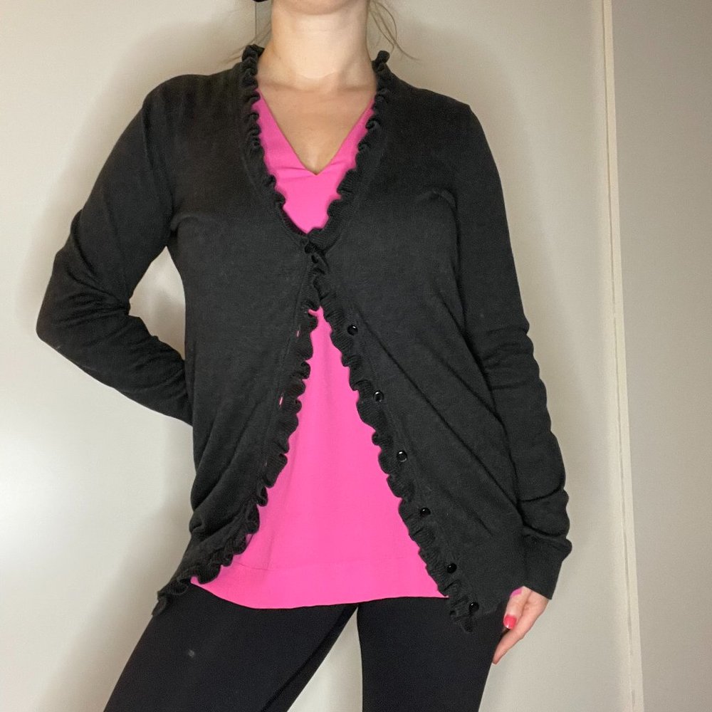 Ann Taylor Loft Cardigan